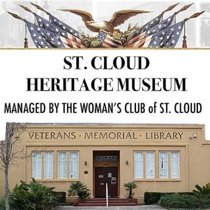 The St. Cloud Women’s Club Heritage Museum is honoring Women’s History Month with a special exhibit on display as a tribute to the women who helped make St. Cloud great. PHOTO/WOMEN'S CLUB OF ST. CLOUD