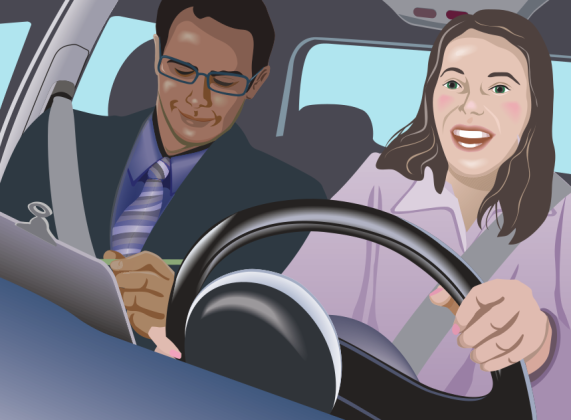 Driver education will still be available to students during the school year through Osceola Virtual School. But some of those certified to teach the class at the five high schools where it is offered aren’t as positive about the change. PHOTO/METRO