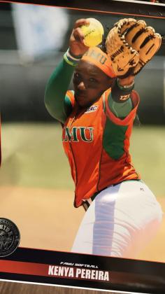 Based on her stellar playing career, Osceola High alum Kenya Pereira has been named to the 2023 Florida A&amp;M Rattlers’ Sports Hall of Fame induction class. SUBMITTED PHOTO