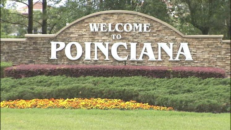 Events going on in the Poinciana area for the week.