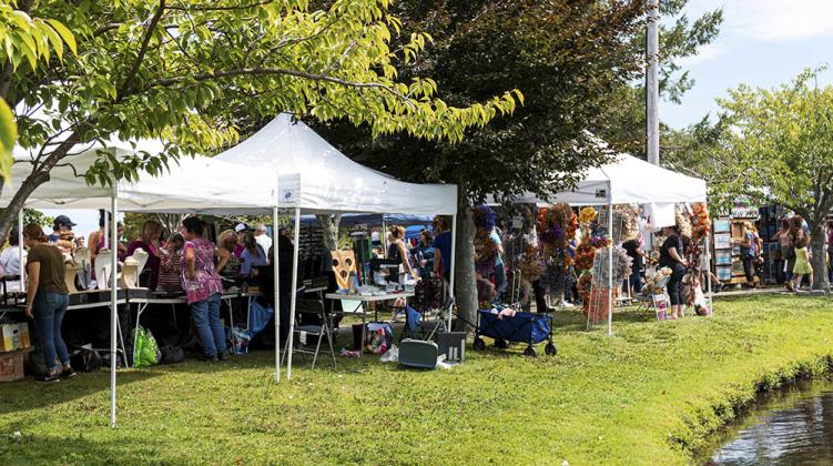 The Southport Farmers Market returns to the Poinciana area this month. FILE PHOTO