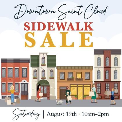 Shop, dine and support local downtown St. Cloud businesses for your chance to win a prize.