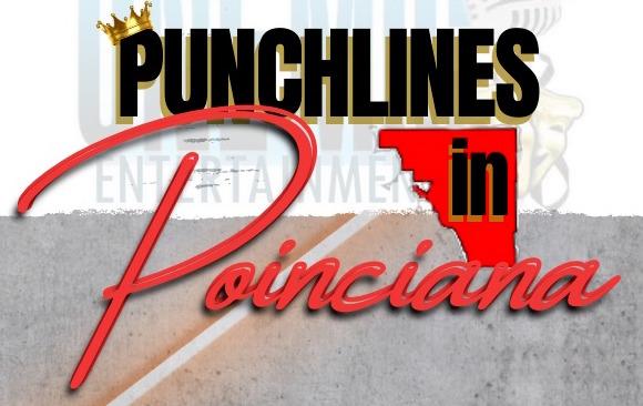 Need a good laugh close to home? Punchlines in Poinciana will be held on Saturday, Oct. 7 starting at 8 p.m.