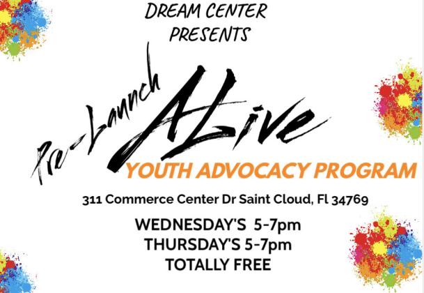 St. Cloud Dream Center Youth Advocacy Program — Wednesdays and Thursdays