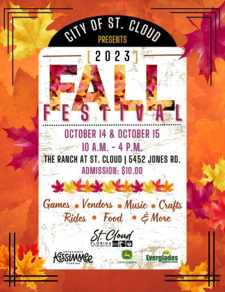 St. Cloud News — Fall harvests, festivals let us know it’s October