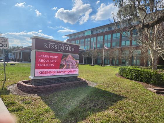 The new Kissimmee fees, paid on newly-building residential units, are all in the name of “Future growth paying its own way.”