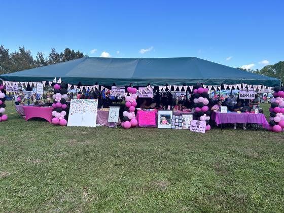 Pinktoberfest story and photos by Ming Henry