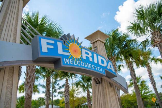 Just over 35 million people traveled to Florida during the third quarter of 2023, 1.4 percent more than during the same period of 2022 and 7.9 percent above the total in 2019, the year before the COVID-19 pandemic began. TAILOR MADE FLORIDA HIGHWAYS