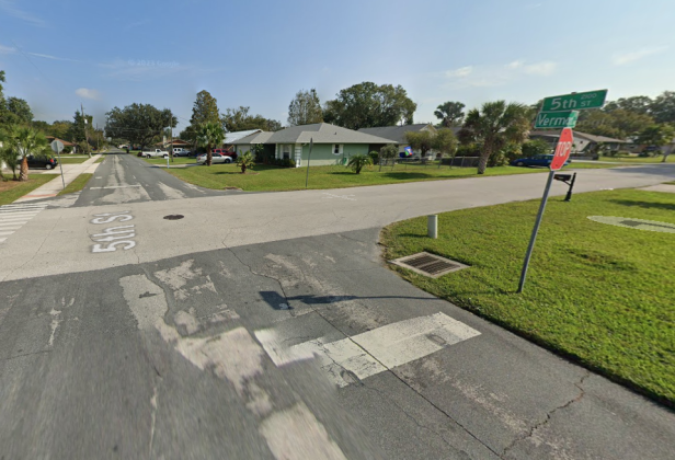 The City of St. Cloud will hold an open meeting Monday on whether to make 5th Street a continuous east/west thoroughfare through town, much like 10th Street, will no stop signs. GOOGLE MAPS