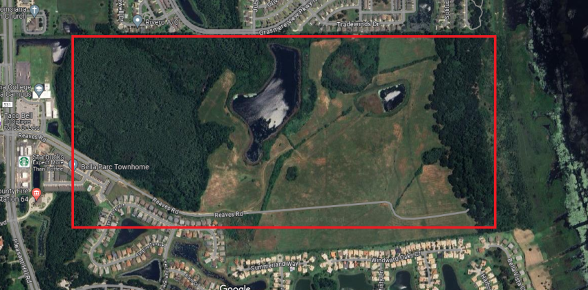 Osceola County will meet with residents Tuesday at Liberty High School to discuss the master plan for Mac Overstreet property between Pleasant Hill Road and Lake Tohopekaliga.