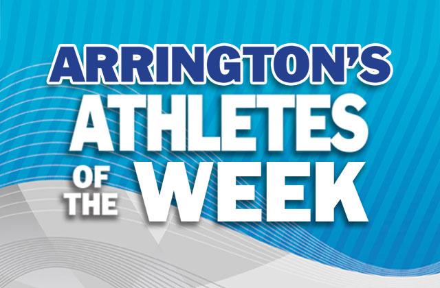 Arrington's Athletes of the Week