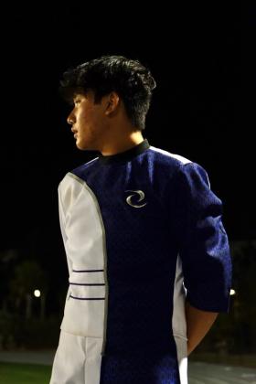 CHS senior and National Merit Scholar award winner Aiden Dai. PHOTO/CELEBRATION HIGH SCHOOL