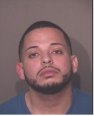 David Martinez-Estrada, 28, was arrested Tuesday after police said he burglarized an occupied home and was shot by a resident in self defense. PHOTO/OSCEOLA COUNTY SHERIFF'S OFFICE