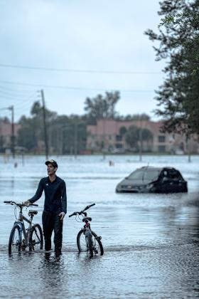 Who can forget the lessons we learned during and after Hurricane Ian in September 2022? FILE PHOTO