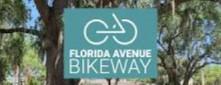 Participants can walk, jog, run or cycle along the Florida Avenue Trail to the downtown area Saturday. You may even get the chance to meet Sammi the sandhill crane.