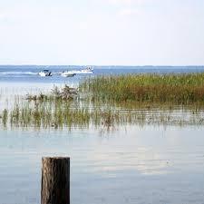 Thanks to a a $640,000 state appropriation aimed at reducing vegetation, county leaders hope the northern end of Lake Tohopekaliga can continue to look like this. PHOTO/EXPERIENCE KISSIMMEE