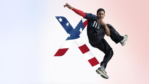 Kissimmee’s Victor Montalvo, a 2023 world champion, became the first U.S. athlete to qualify for the Summer Olympics in breaking. He’ll compete Aug. 10 in Paris.PHOTO/XFINITY