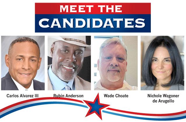 Kissimmee Commission Seat 3: residents step up as candidates