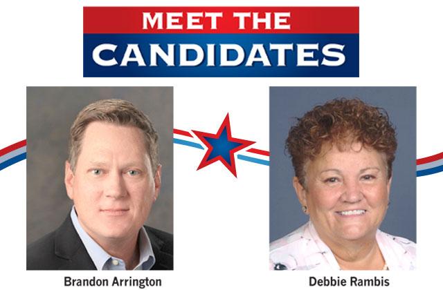 Democratic voters in Osceola County Commission District 3 will determine their party’s November candidate in the Aug. 20 primary.