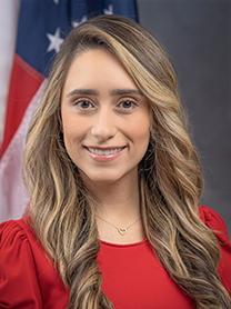 Rep. Carolina Amesty (R-Windermere) represents Celebration, Reunion and Champions Gate in District 45 in the Florida House of Representatives. MYFLORIDAHOUSE.GOV