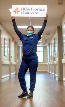 HCA Florida Poinciana Hospital will hold a Nursing Hiring Event on Thursday, Sept. 5 from 1-3 p.m. HCA FLORIDA