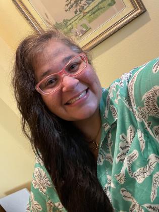 Discovery Intermediate teacher Laura Rojas-Gotay is nominated as one of 10 finalists for the 2024-2025 Bill of Rights Institute National Civics Teacher of the Year Award. GRAPHIC/BILL OF RIGHTS INSTITUTE