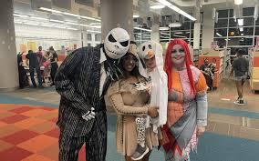 Have a spooky time at the Poinciana Library's Halloween spectacular on Oct. 30. PHOTO/OSCEOLA LIBRARY SYSTEM