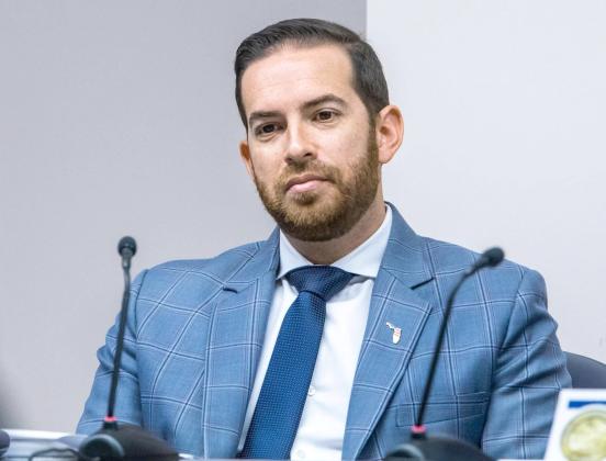 Incoming House Speaker Daniel Perez has already rolled out changes to House committees, while saying lawmakers have, “Spent taxpayer funds excessively and indiscriminately in the last few years.” PHOTO/NEWS SERVICE OF FLORIDA
