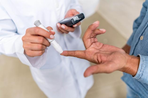 November is Diabetes Awareness Month, and doctors are encouraging people who have the disease or may be at risk to practice healthy eating this season. PHOTO/METRO CREATIVE