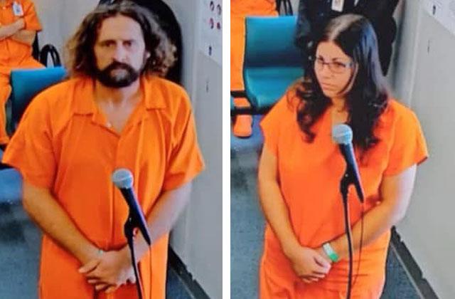 Richard Lawrence and Frances Fernandez, who operate a tour boat company on East Lake Tohopekaliga, made initial appearances in front of a judge Sunday after their arrests in connection with sexual battery on a teenage employee. OSCEOLA COUNTY