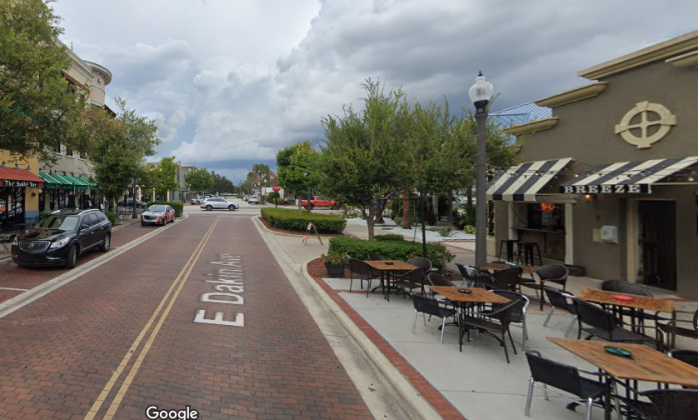 Kissimmee city leaders, downtown business owners and residents will come together Tuesday at 3 p.m. to talk about potential changes to times alcohol sales end at bars and restaurants. GOOGLE MAPS