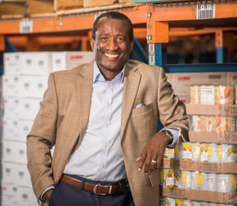 Derrick Chubbs is President and CEO of Second Harvest Food Bank of Central Florida (SHFBCF). As the region’s largest emergency food provider, Second Harvest secures and distributes enough food for 300,000 meals a day to more than 870 local nonprofit feeding partners.