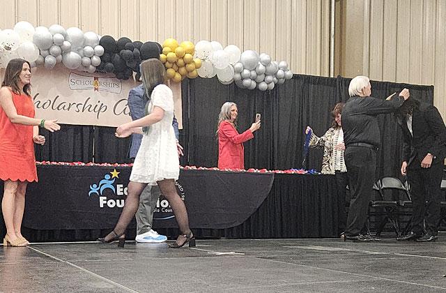 2025 Education Foundation Awards ceremony. (Photo/Education Foundation Osceola)