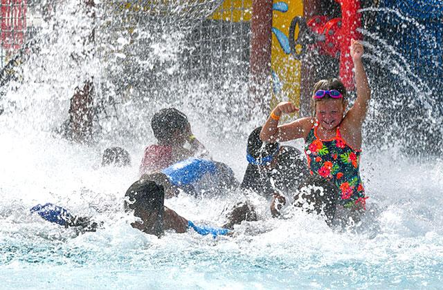The Bob Makinson Aquatic Center in Kissimmee will open for the summer season on Saturday, Mary 24. (Photo/City of Kissimmee)