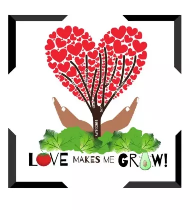Love Makes Me Grow, whose mission is to teach communities the value and importance of living off the land, has begun its gardening workshop. (Photo/Love Makes Me Grow)