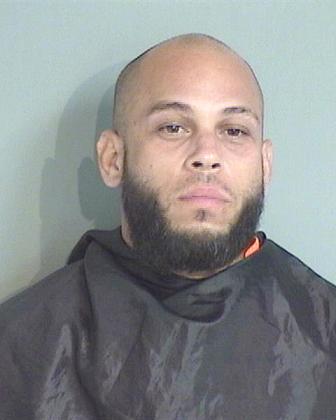 Jorge Luis Gandia-Oquendo, 36, charged with multiple counts of child molestation following a report made to a local domestic abuse support center.