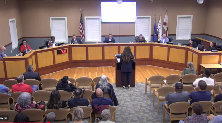 The St. Cloud City Council questioned former Economic Development Director Antranette Forbes and Parks and Recreation Special Events Manager Erin Jenks at Thursday's meeting regarding special event processes. (Photo/City of St. Cloud)