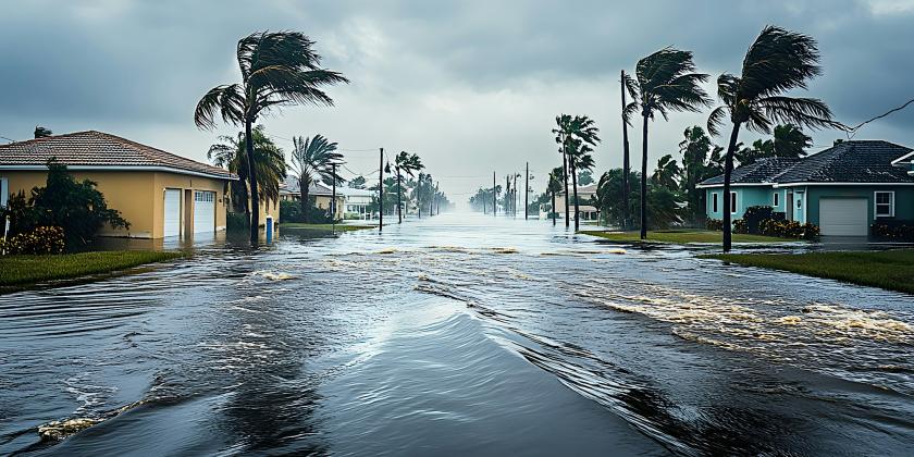 Learn how to file a claim with your home insurance agent and insure your home is disaster ready with tips from a licensed Home Inspector at the Sept. 4  Disaster Preparedness &amp; Home Insurance class in St. Cloud. (Photo/City of St. Cloud)