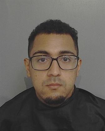 Michael Diaz, 27, of St. Cloud, was arrested early Saturday morning after allegedly responding to a decoy post created by the Orlando Police Department. (Mugshot/Osceola County Jail)