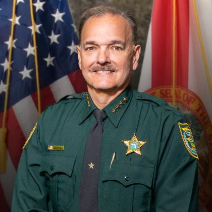 Come meet Sheriff Christopher Blackmon at the Hunter Arms Hotel, 1029 New York Ave., on Thursday, Sept. 4 from 6-8 p.m.