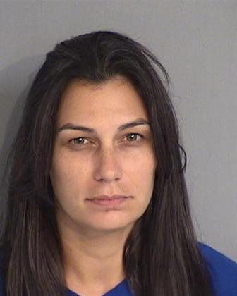 Lindsay Collins, 32. (Photo/Osceola County Jail)