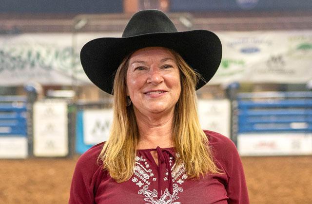 Katherine “Kaye” Whaley becomes the fourth lady Big Boss in the Silver Spurs Rodeo’s 83-year history. (Photo/Silver Spurs Riding Club)