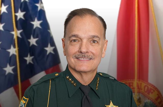 After being named by the Governor to take over the Osceola County Sheriff’s Office and spending his first 100 days realigning the organization and its finances, Sheriff Chris Blackmon said he’s willing to lead the agency in the long term. (Photo/OCSO)