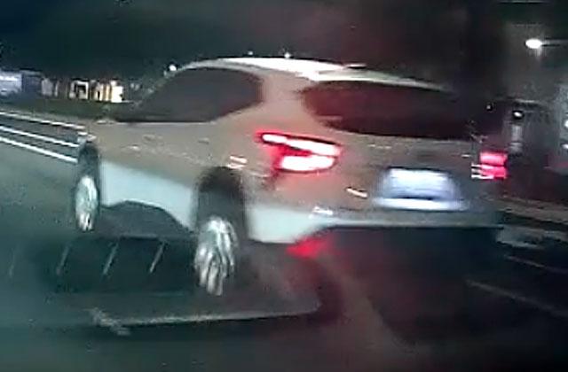 On Monday, St. Cloud Police detectives connected the SUV involved in a Saturday morning 13th Street deadly hit and run crash to Lindsay Collins, 32. (Photo/St. Cloud Police)