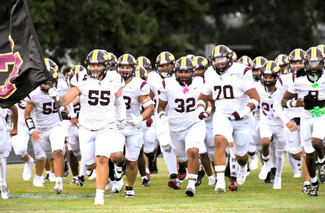 St. Cloud, who narrowly missed the Class 7A football playoffs last year, would likely have qualified for the FHSAA’s invitational tournament had it been in place last year. (Photo/Katie Williams)