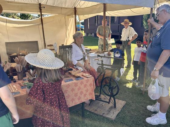 Pioneer Day story and photos by Jennifer Chalifoux