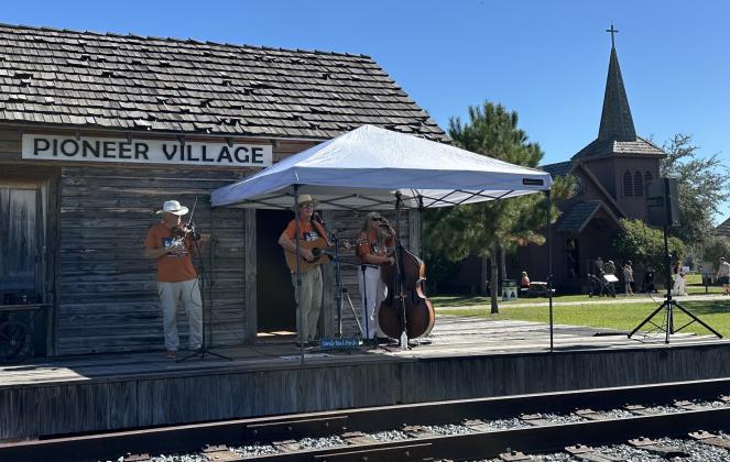 Pioneer Day story and photos by Jennifer Chalifoux