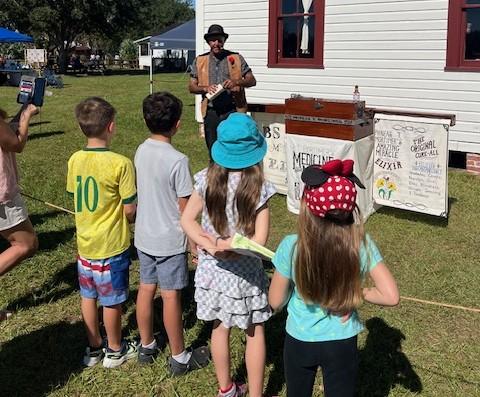 Pioneer Day story and photos by Jennifer Chalifoux