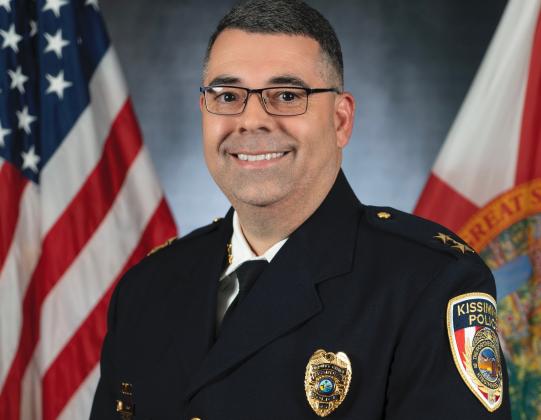 Wilson Munoz, who’d spent over 25 years with the Kissimmee Police Department and was named as a deputy chief by former Police Chief Betty Holland, is no longer with the department, having been fired back in October by current KPD Chief Charles Broadway.