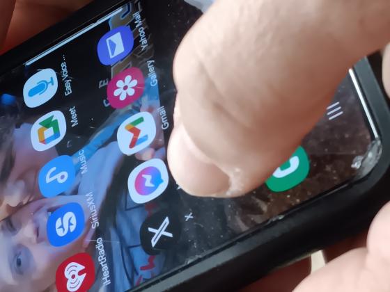 The social media provider claims a federal law "provides an immunity from suit that prevents interactive computer service providers such as Meta from facing liability based on their role as publishers of third-party content." (File Photo)"